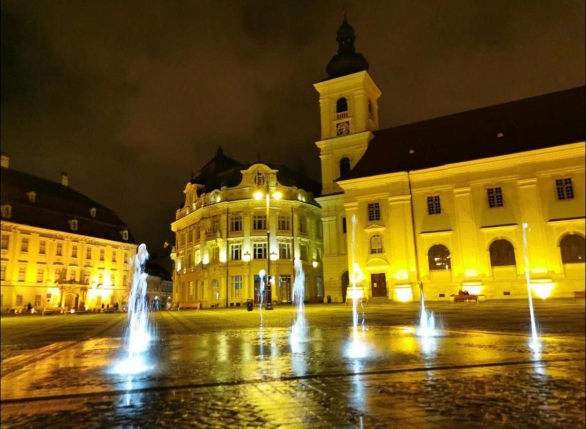 Wall St House Sibiu Exterior photo